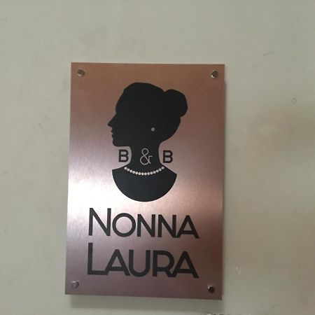 Nonna Laura Pompeia Exterior foto